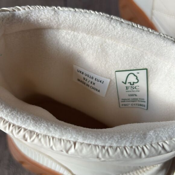 Hunter Women's Intrepid Insulated Short Snow Boots NWT - Picture 8 of 8